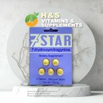 7 Star 7-Hydroxymitragynine Extract Tablets 5ct