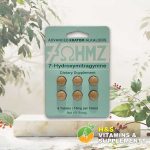 7OHMZ 7-Hydroxymitragynine Extract Tablets 6ct